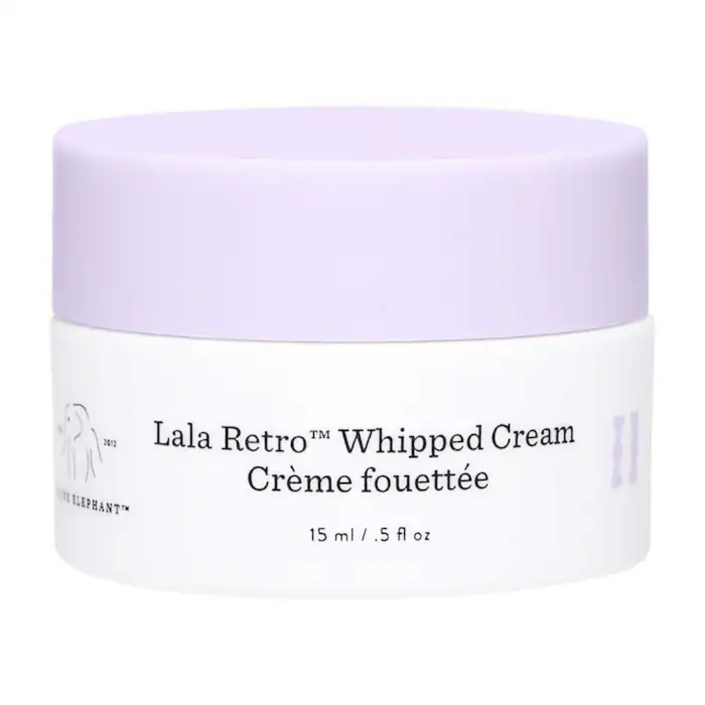 Drunk Elephant Lala Retro Whipped Cream Moisturizer Mini